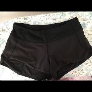 Lululemon Running Shorts